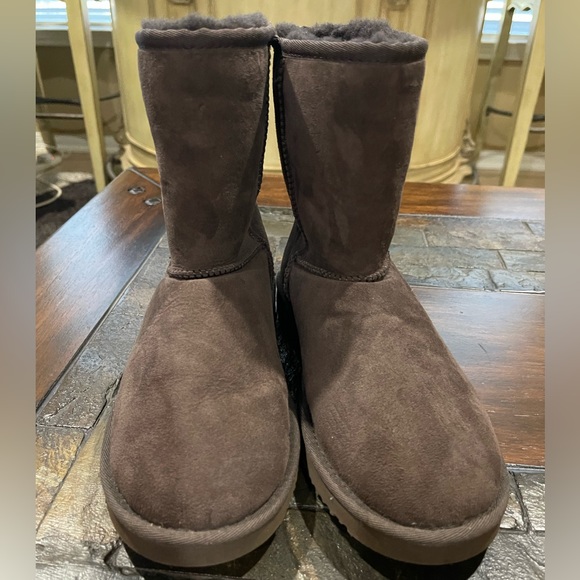 Cozie Steps Classic Short Boots - Picture 5 of 10